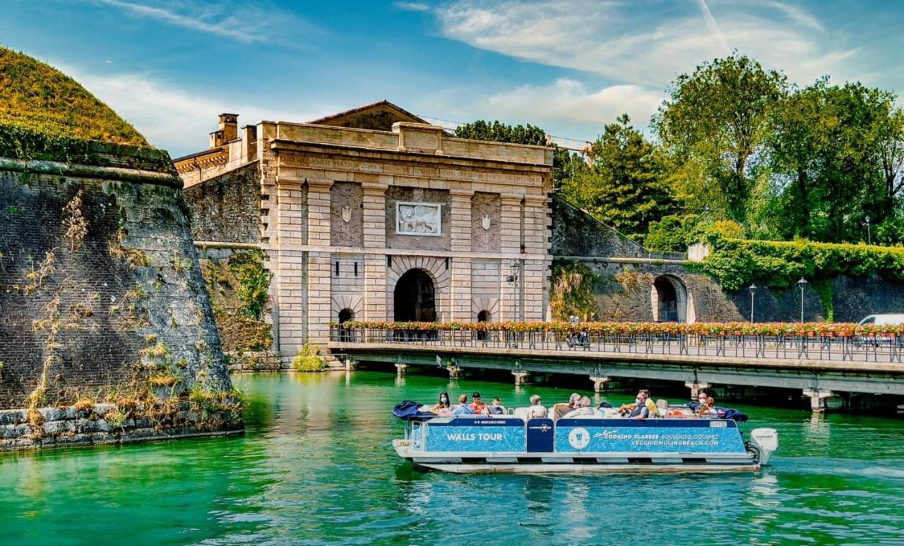 Solegardarelax - Peschiera Del Garda Apartment Exterior photo