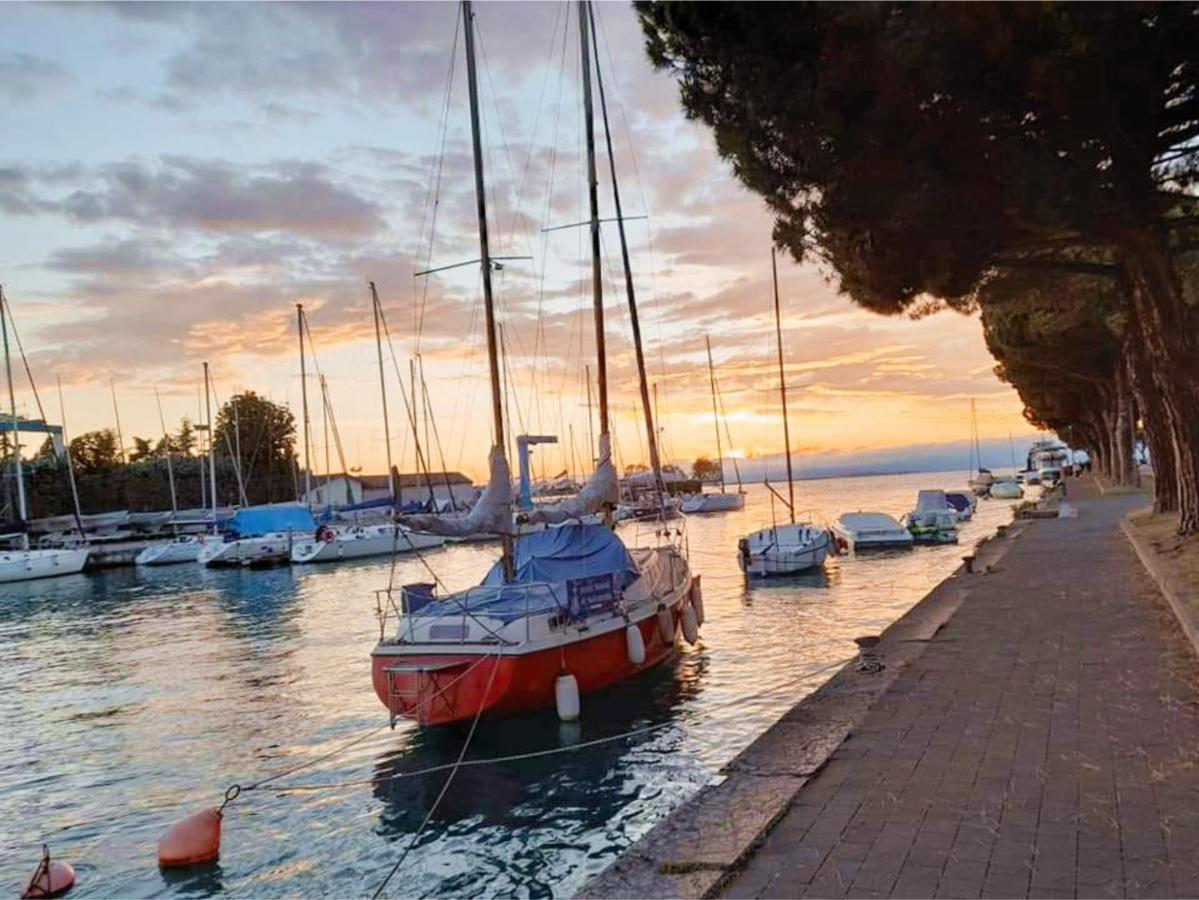 Solegardarelax - Peschiera Del Garda Apartment Exterior photo